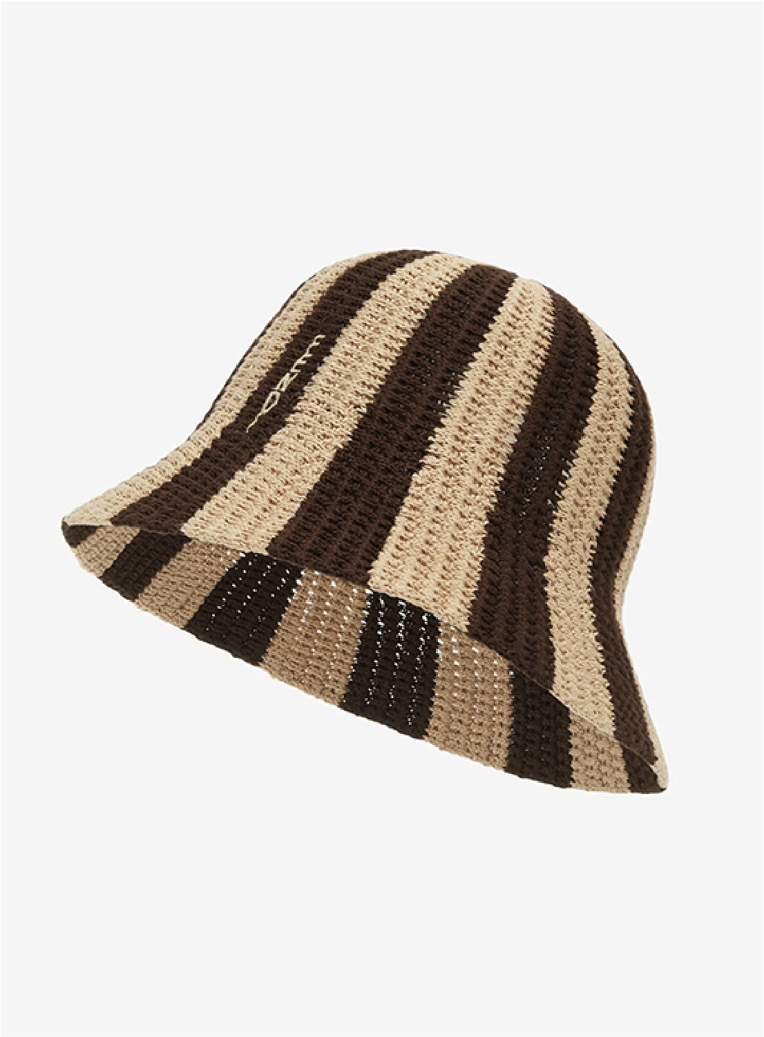 Fendi Crochet Bucket Hat