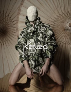 KENZO BY NIGO fall 2022