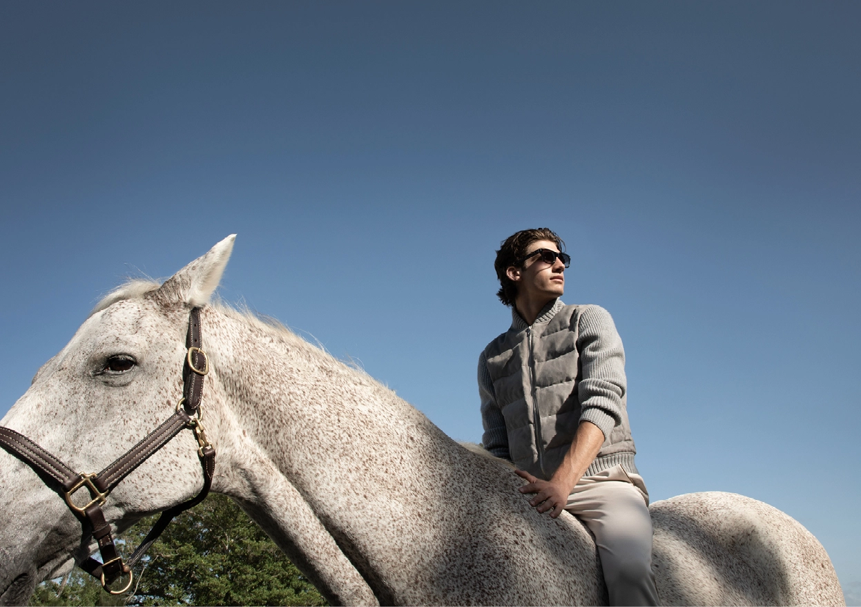 Ports A/W 2025 Fashion Special ''Country Side'' photographed by Milan Vukmirovic