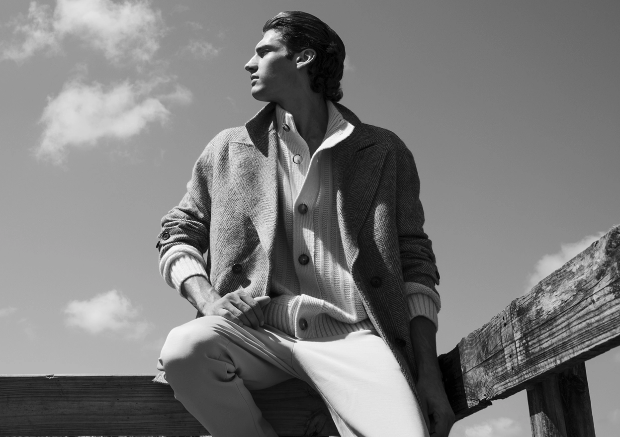 Ports A/W 2025 Fashion Special ''Country Side'' photographed by Milan Vukmirovic