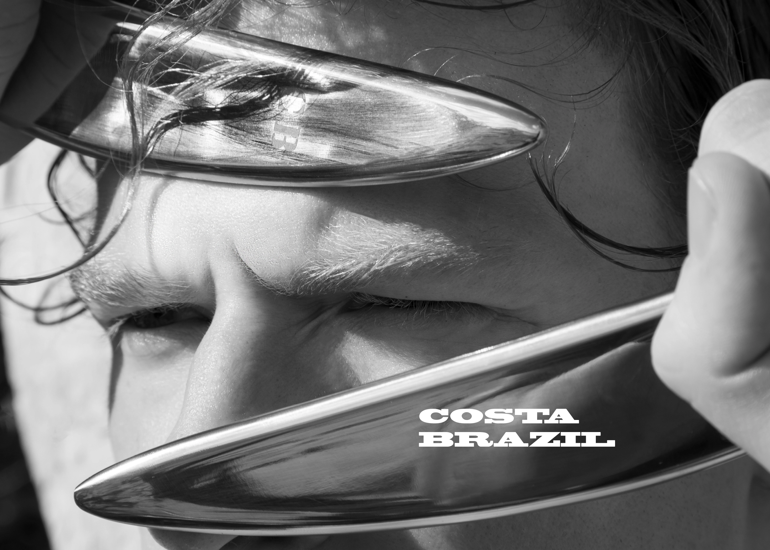 Costa Brazil a Beauty Fashion Special Photographed by Milan Vukmirovic with Model Danny White