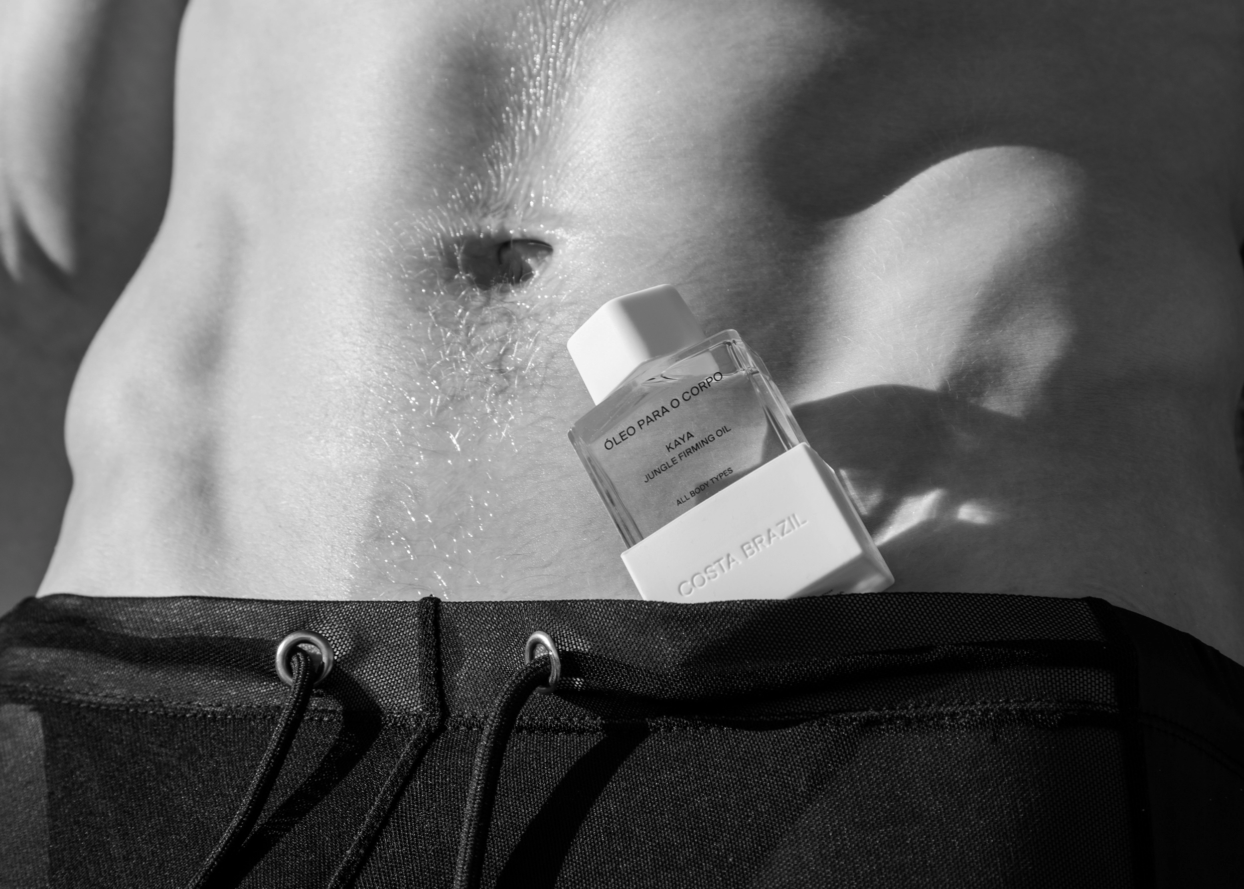 Costa Brazil a Beauty Fashion Special Photographed by Milan Vukmirovic with Model Danny White