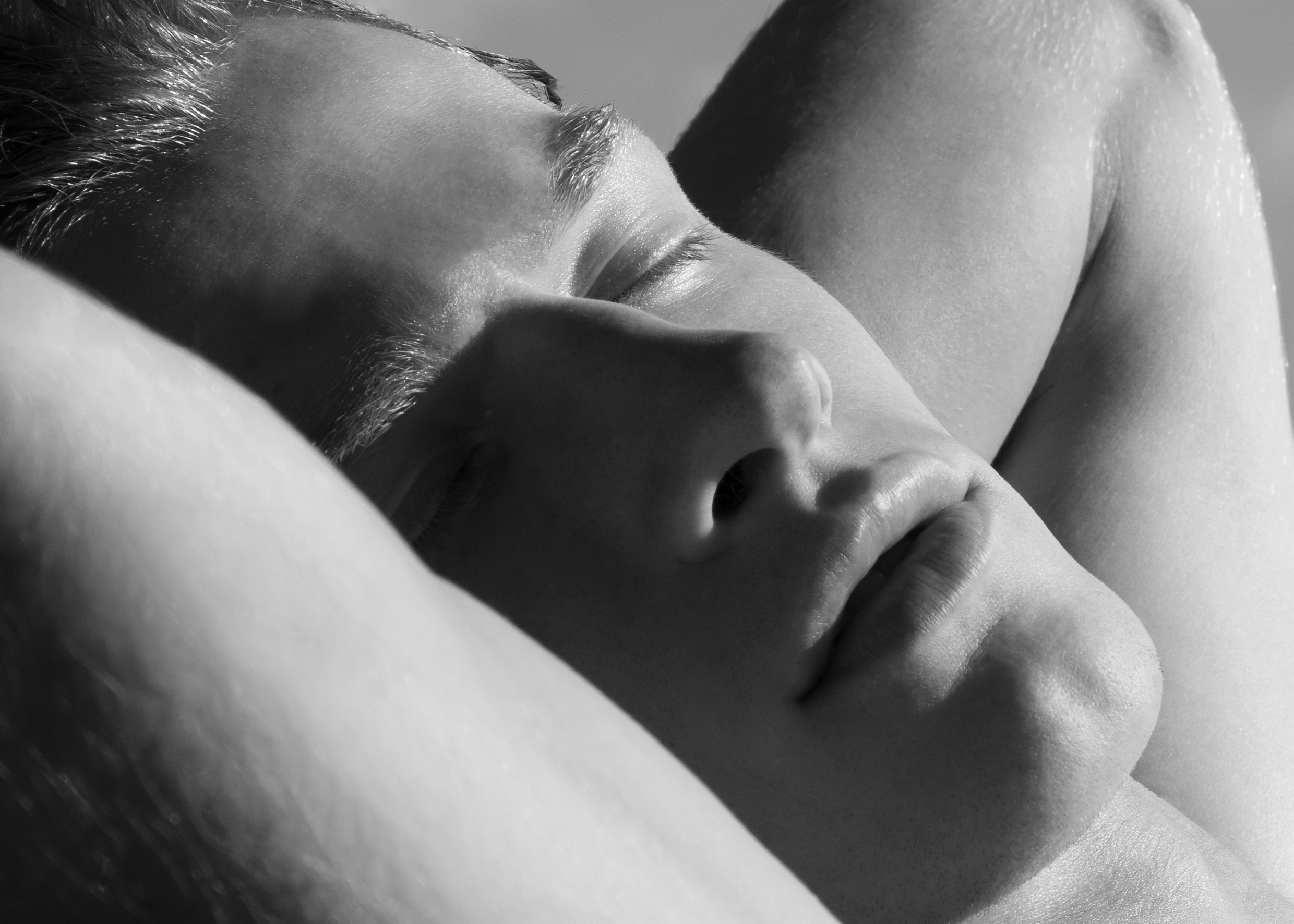 Costa Brazil a Beauty Fashion Special Photographed by Milan Vukmirovic with Model Danny White