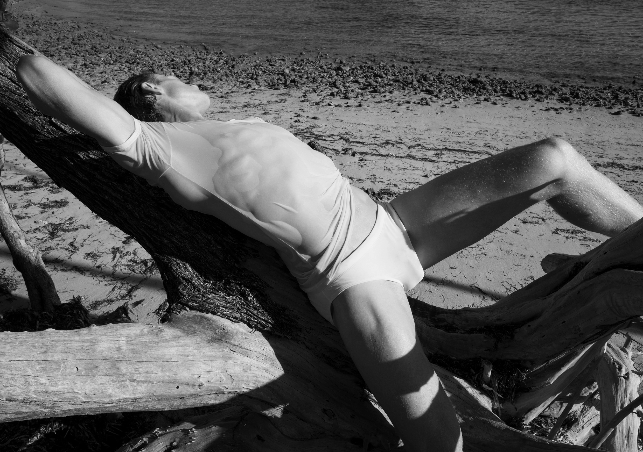 Costa Brazil a Beauty Fashion Special Photographed by Milan Vukmirovic with Model Danny White
