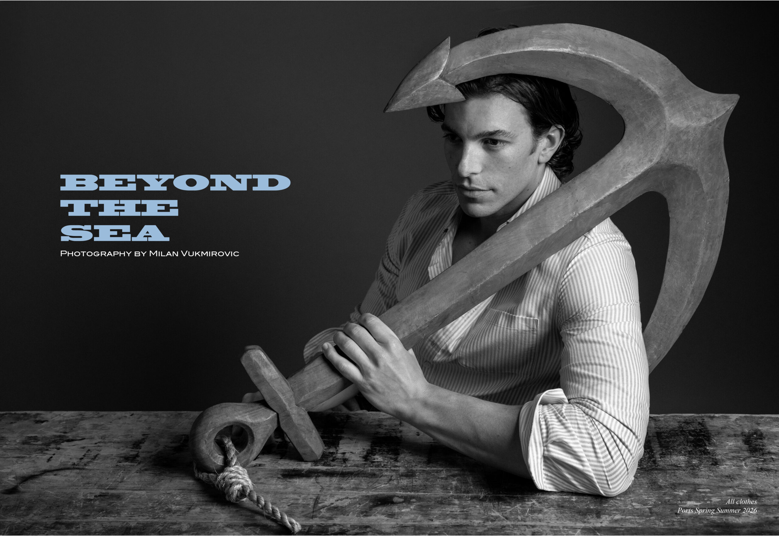 Beyond The sea A Ports Sprins Summer Special By Milan Vukmirovic